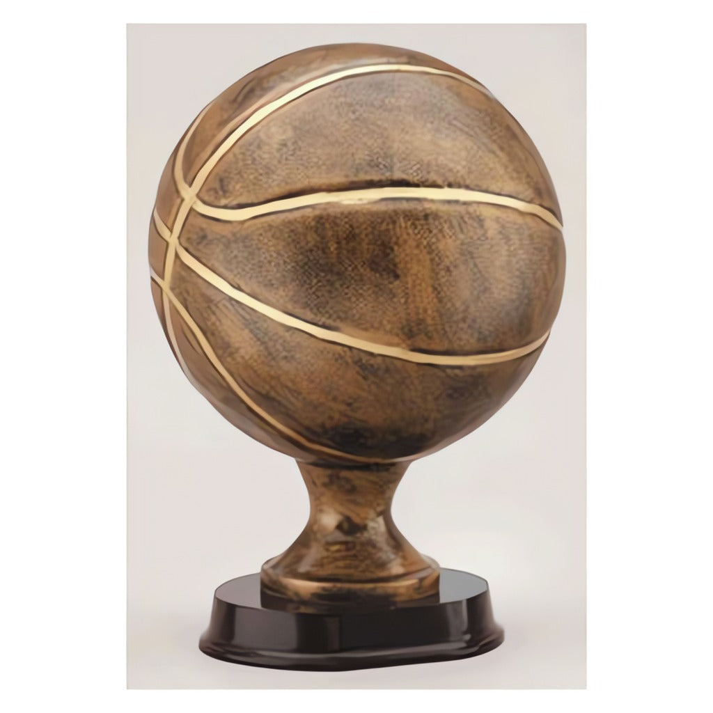 Large Basketball Awards