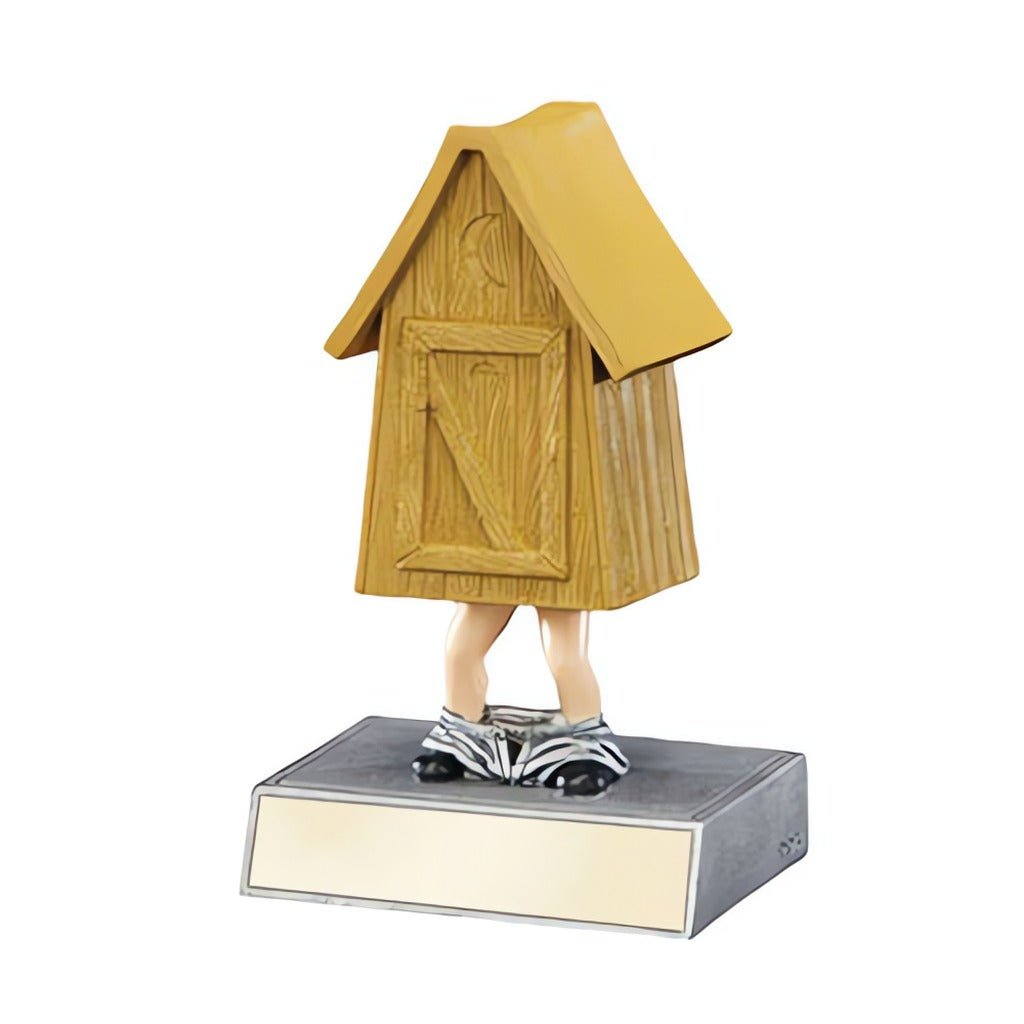 Outhouse Bobble Trophies