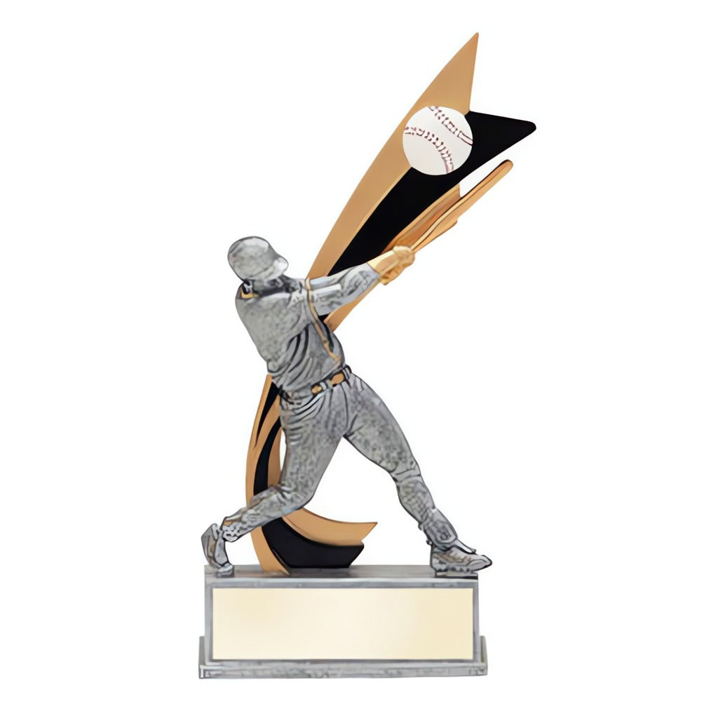 Male Baseball Live Action Trophies