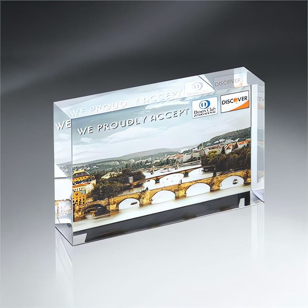 Crystal Tablets With Digi Medium