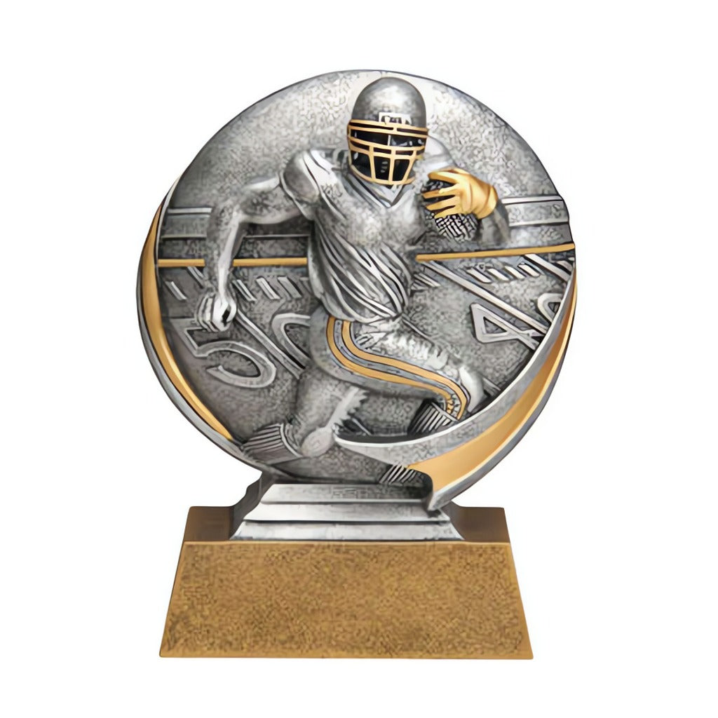 Football MX500 Series Trophies