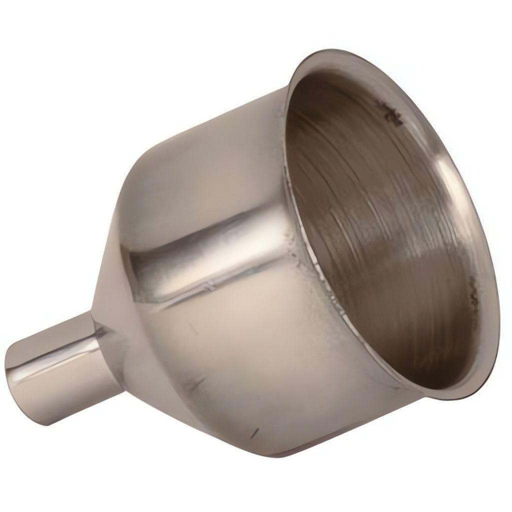 Silver Steel Funnell