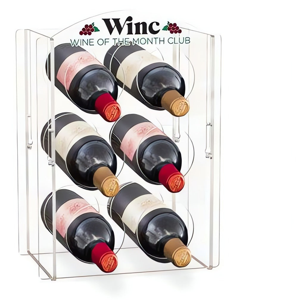 Portable Wine Rack