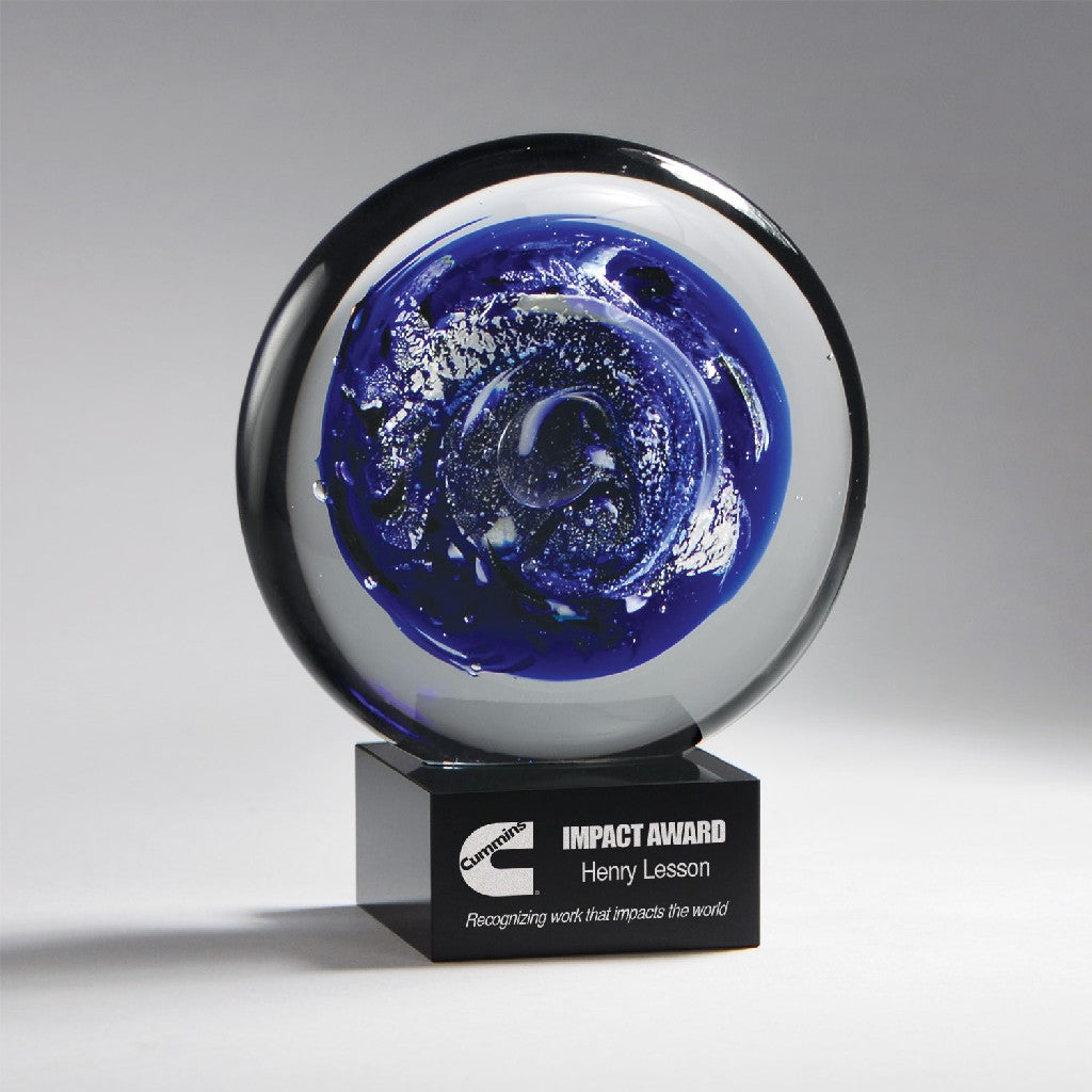 Universe Art Glass Award