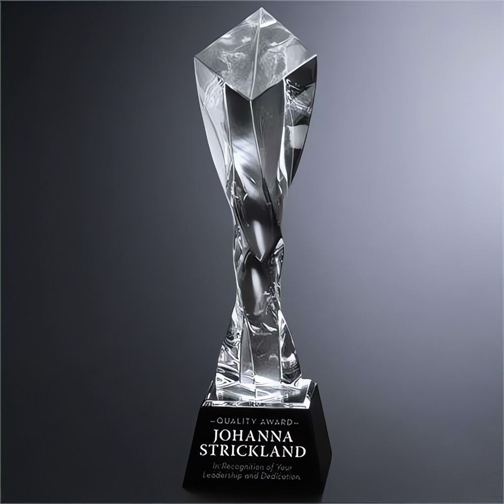Twisted Diamond Optical Award