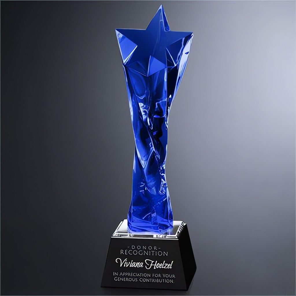 Twisted Star Indigo Award