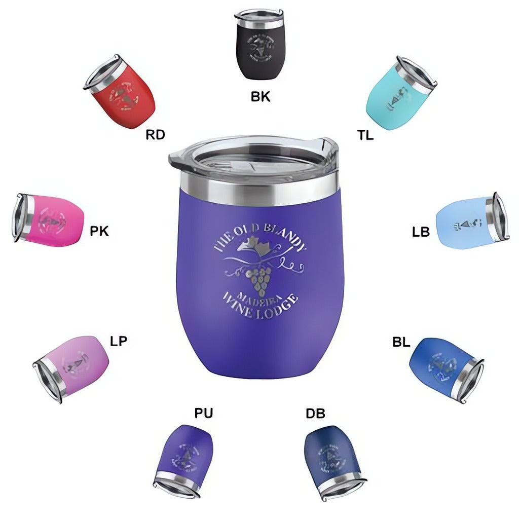 Tahoe Insulated Stemless Tumbler