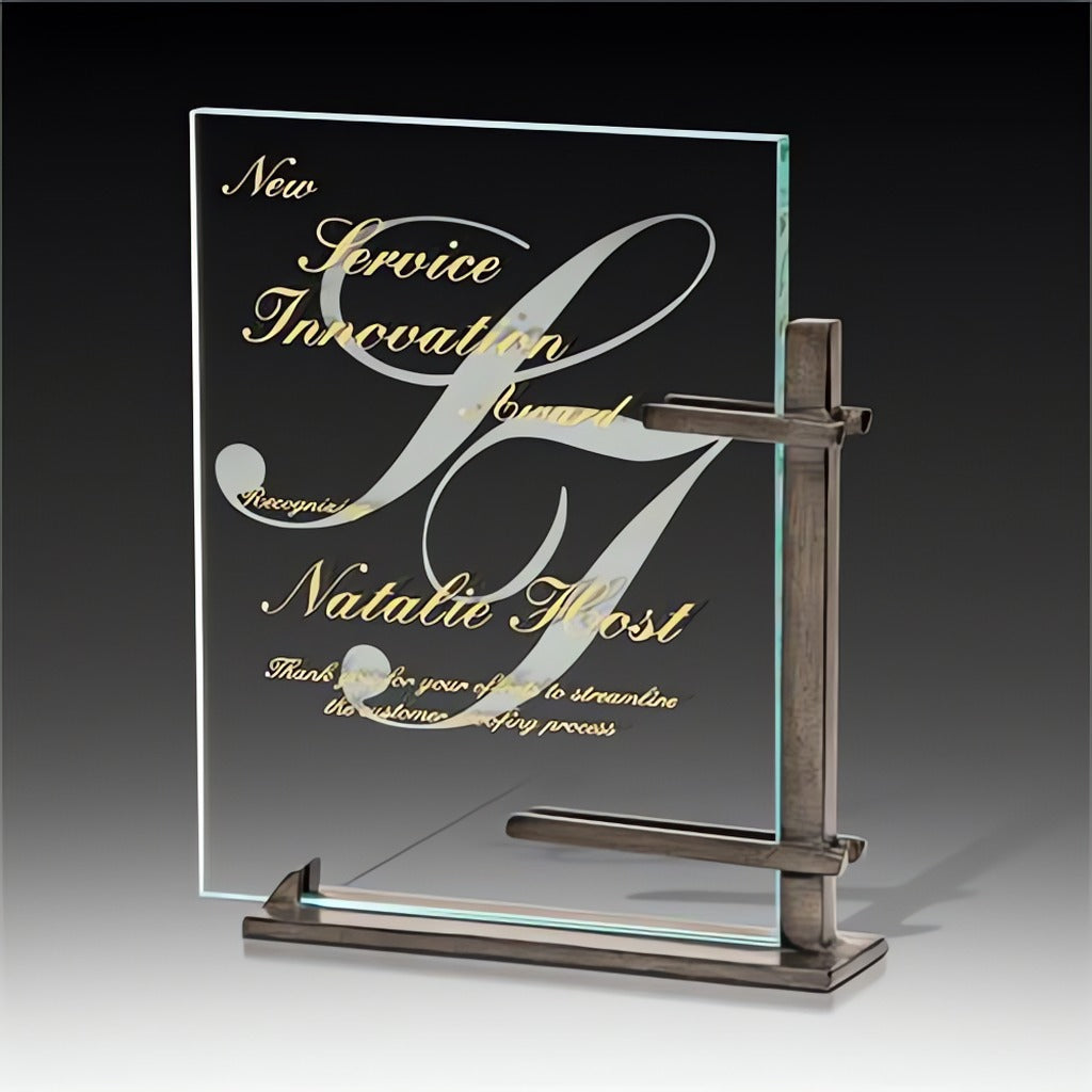 Celebrity Award Trophy