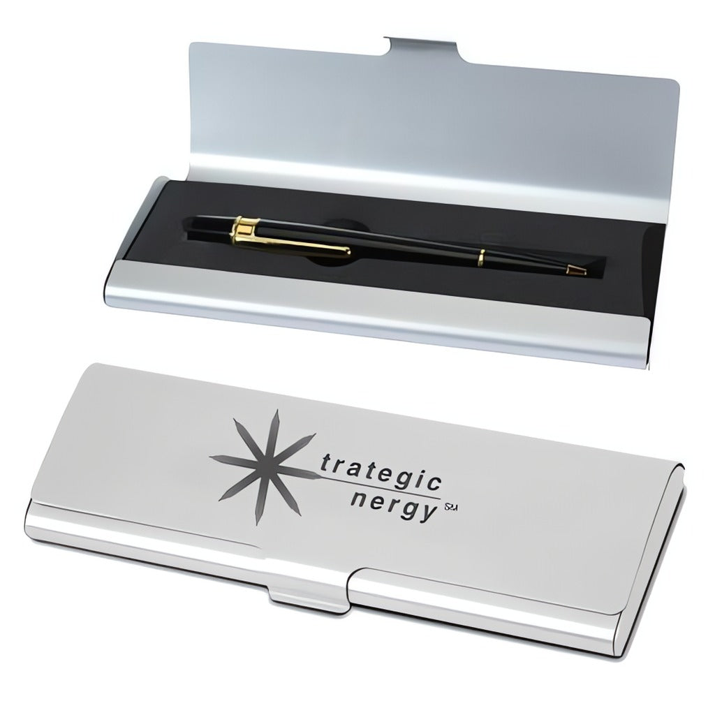 Clemson Pen w/ Case