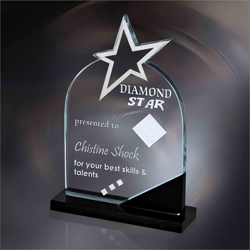 Corona Borealis Award Trophy