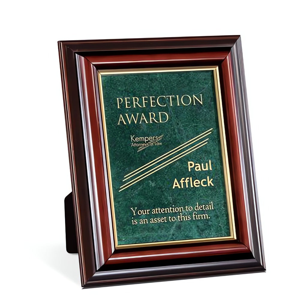Heritage Classic Plaque