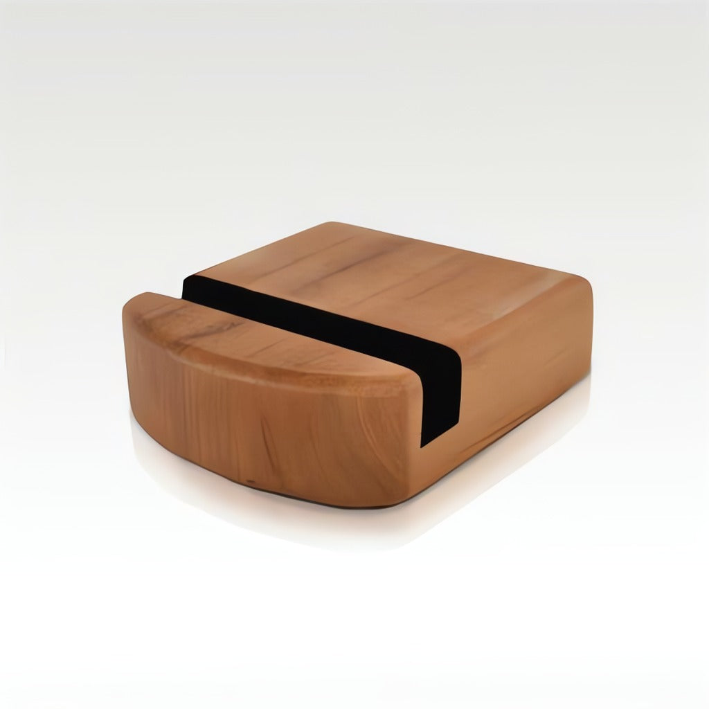 Mahogany Display Stand