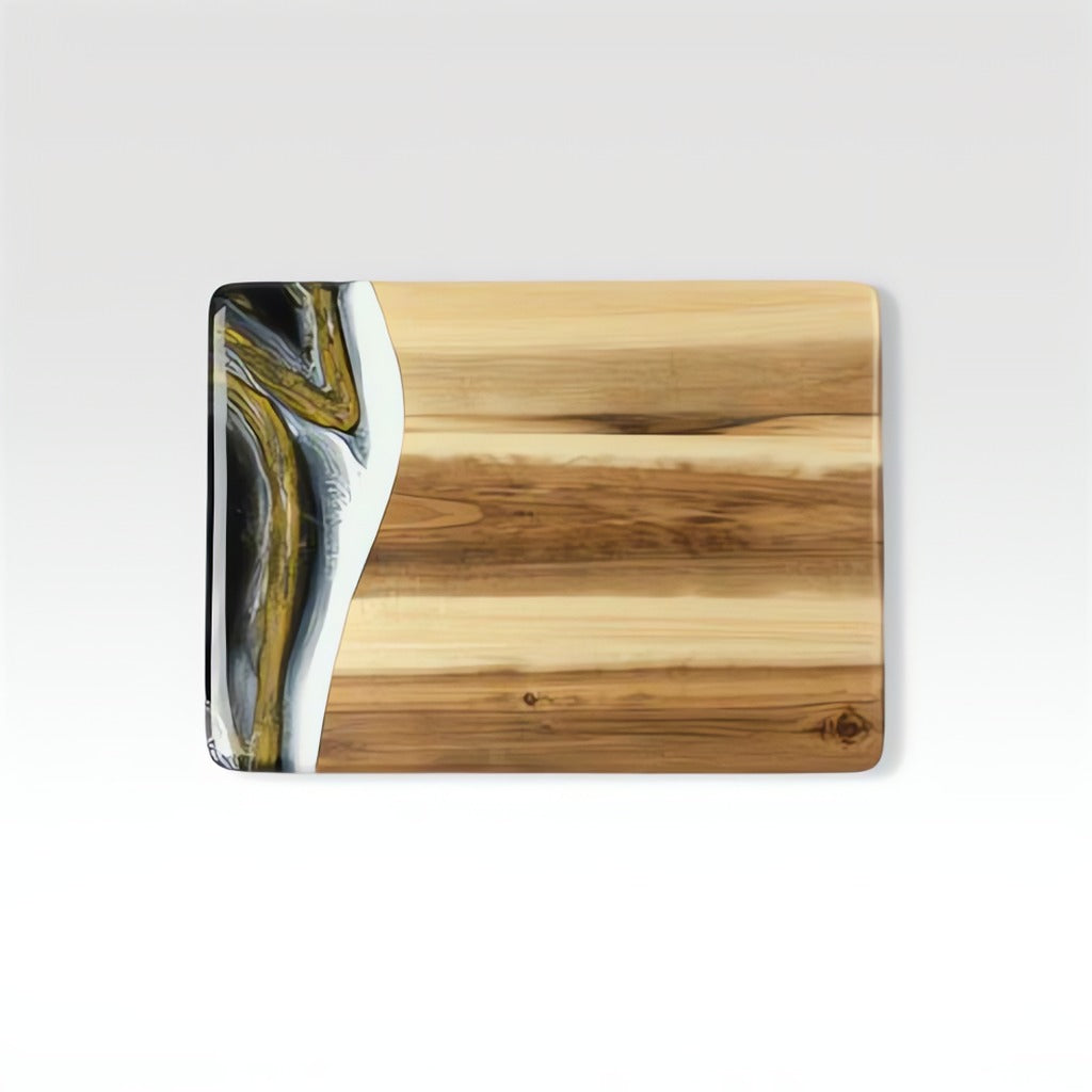 Small Rectangle Acacia Board
