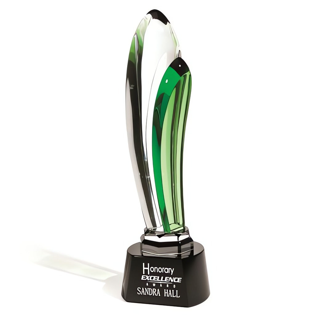 Zielony Award Trophy