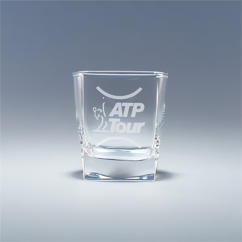10.5oz. Geo On The Rocks Glass