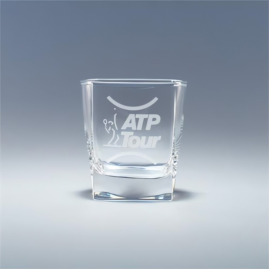 10.5oz. Geo On The Rocks Glass: Bulk