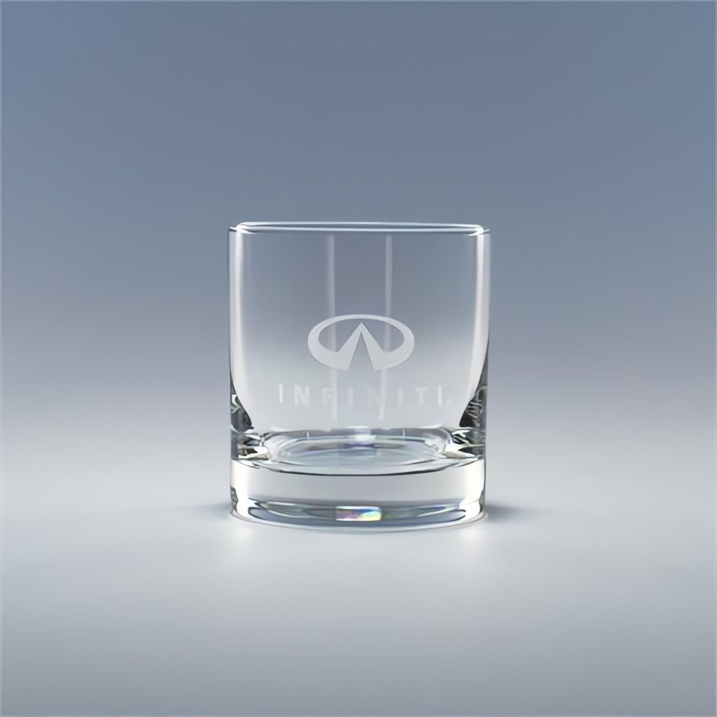 11oz Deluxe On The Rocks Glass: Set of 2