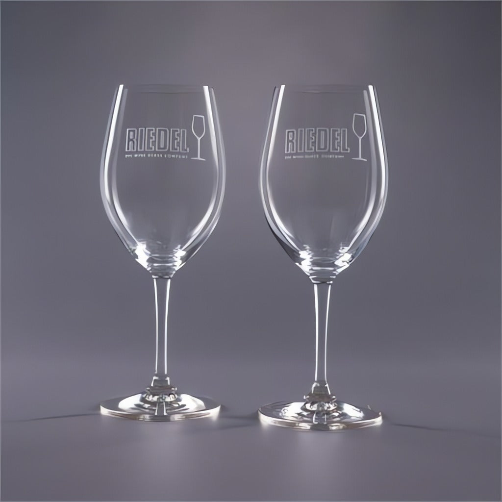 19.75oz. Riedel Red Wine: Traveler Set of 5