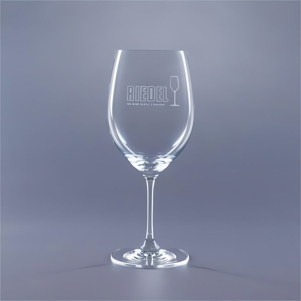 21.5oz. Riedel Lead Crystal Vinum Bordeaux Set of 2