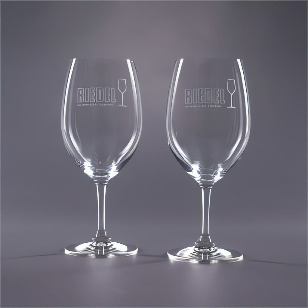 22.75oz. Riedel Syrah: Traveler Set of 7