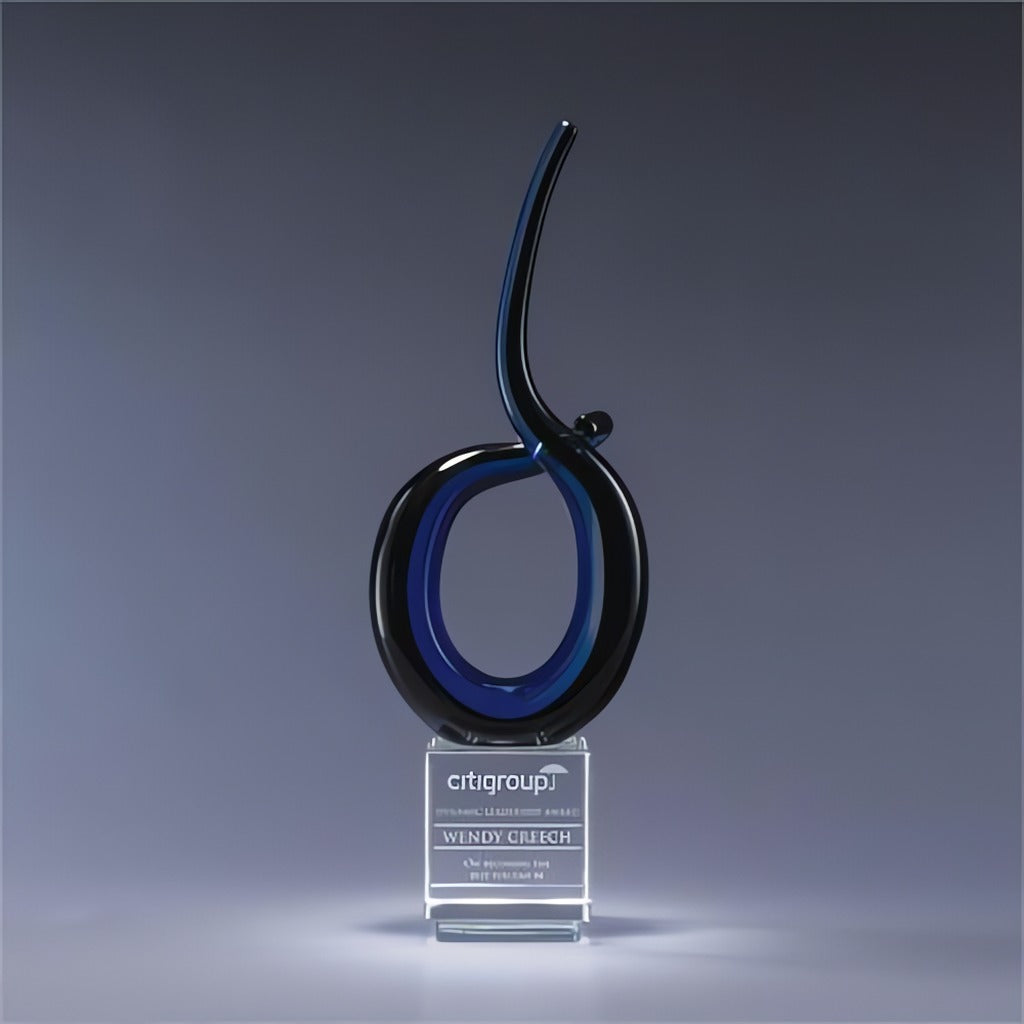 Acrobat Art Glass Award