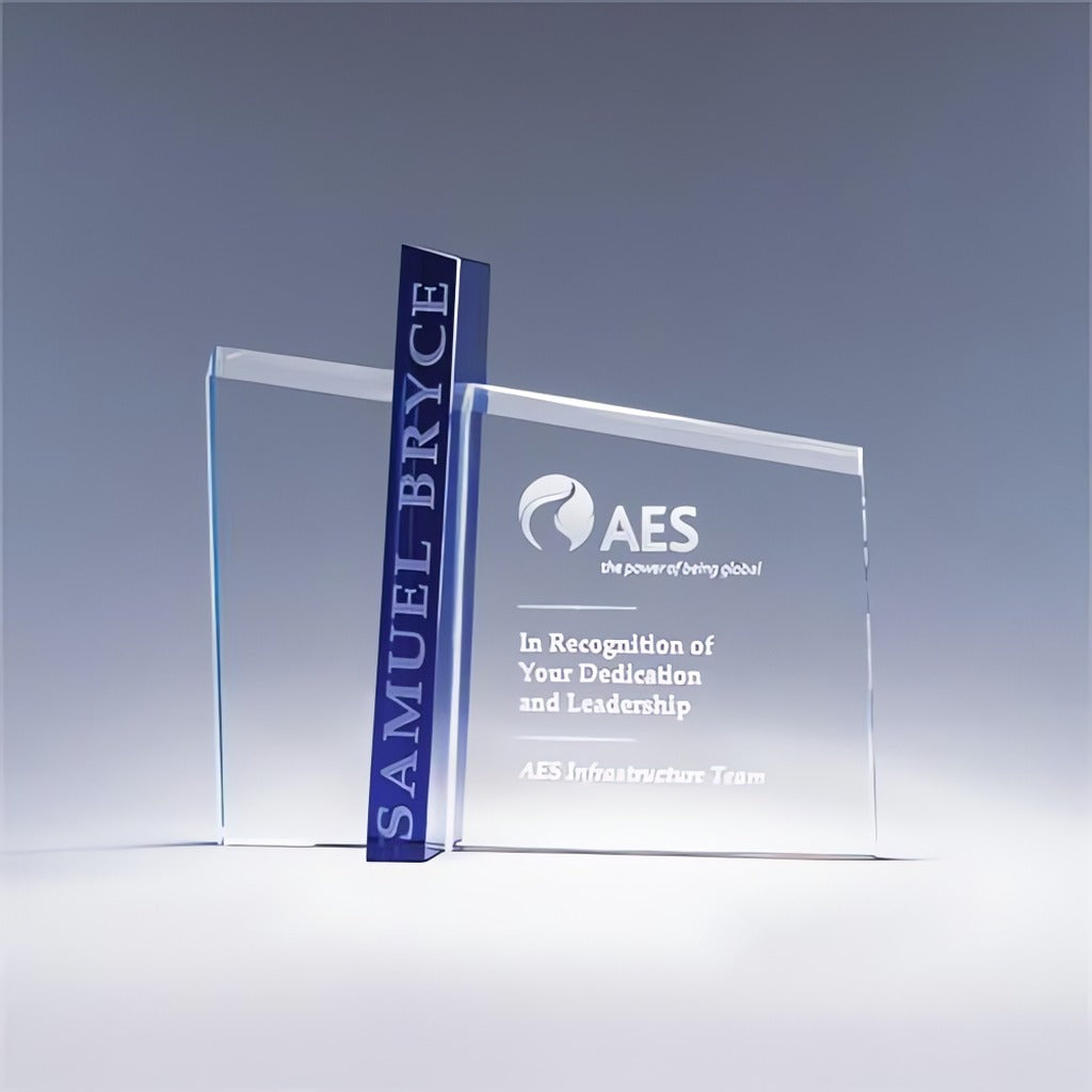 Acumen Crystal Award