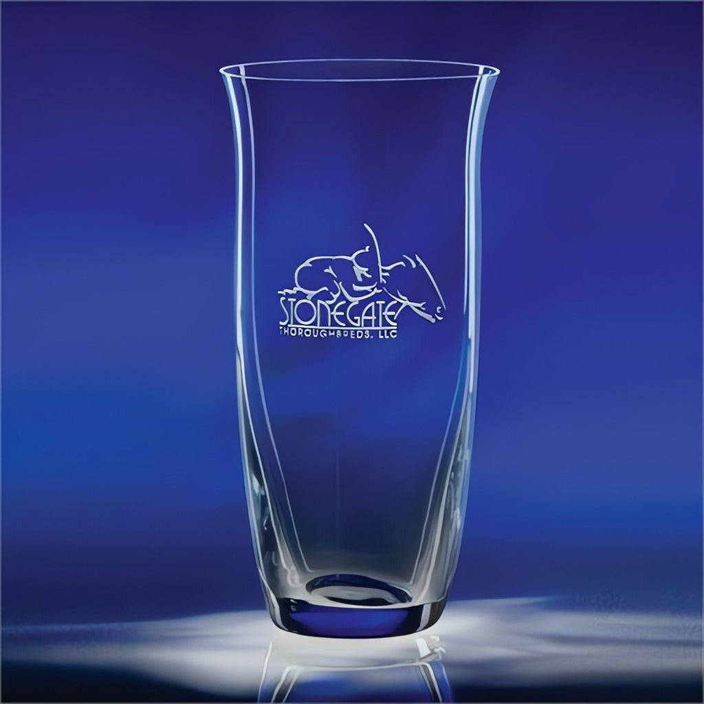 Adrianna Glass Vase