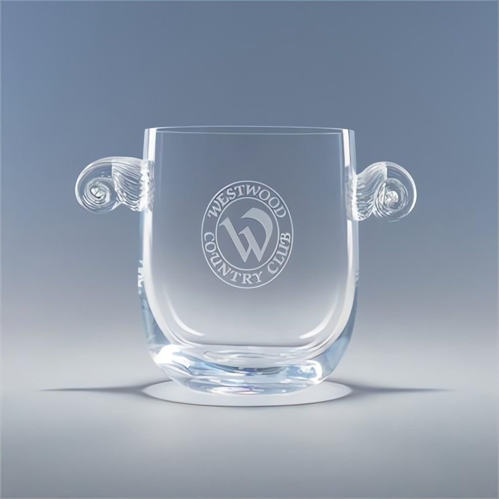 Atelier Crystal Ice Bucket