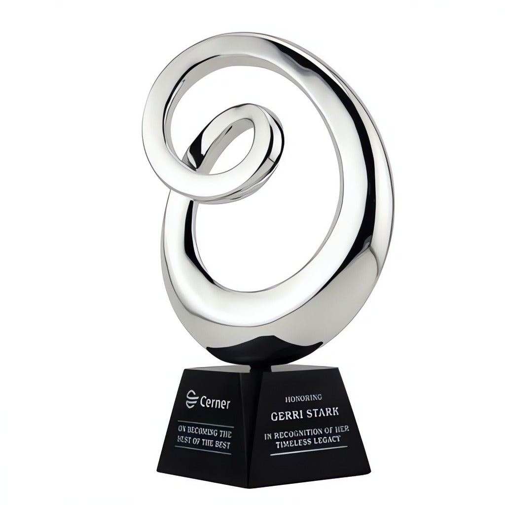 Genesis Award Trophy