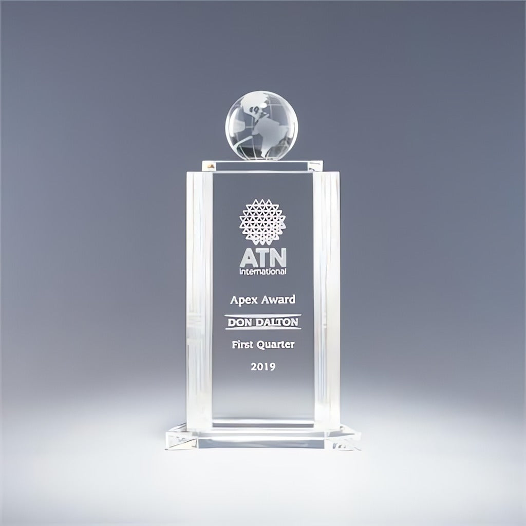 Helenic World Globe Award