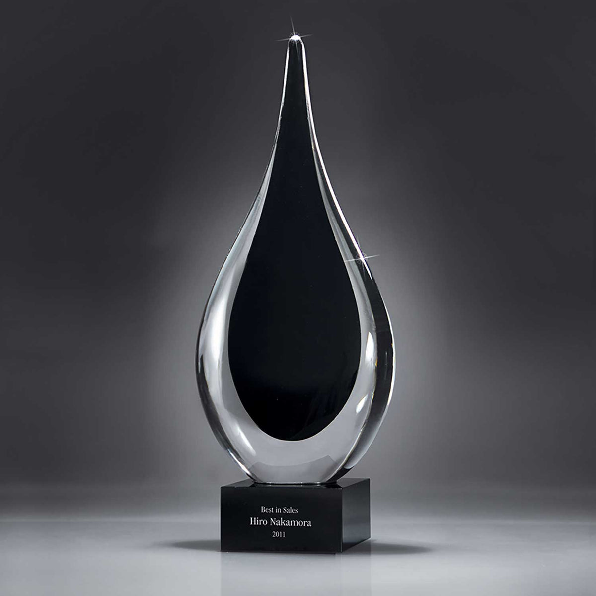 Clear Black