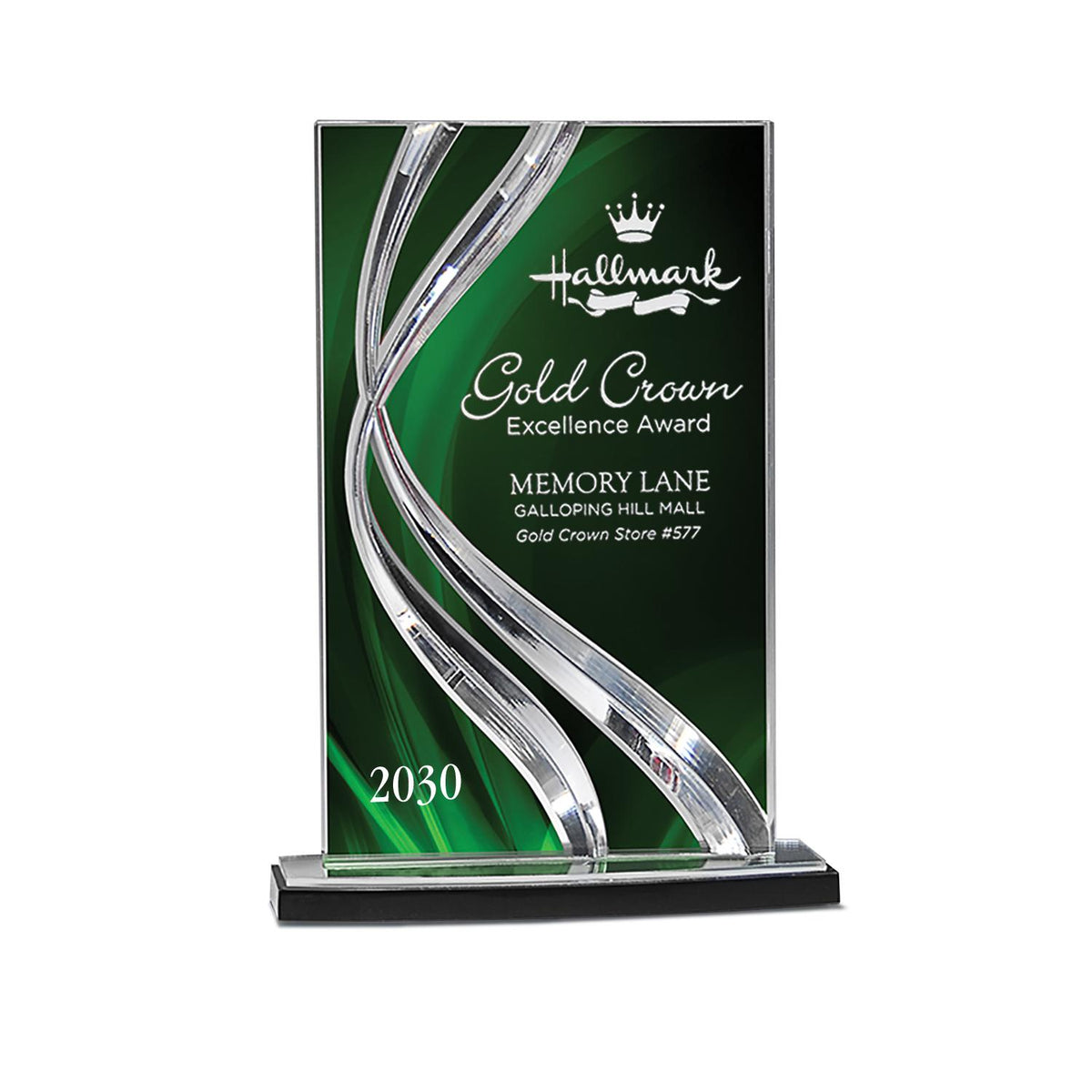 Green Black
