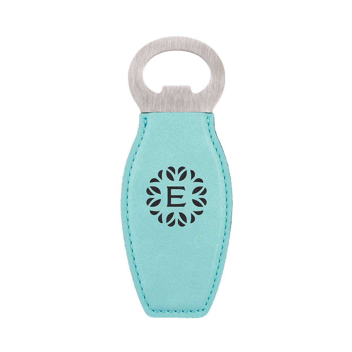 Leatherette Bottle Opener