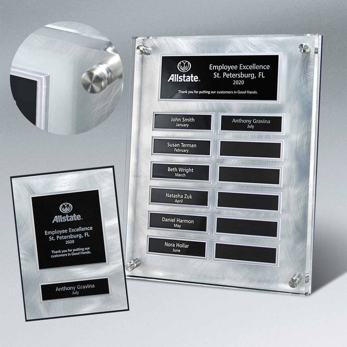Silver