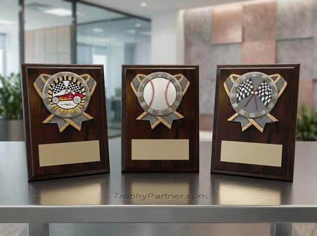 3D Plaques