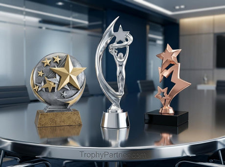 Star Award Trophies