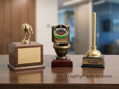 Humor & Joke Trophies