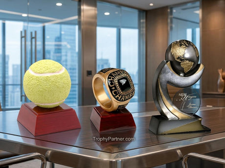 Resin Sculpture Trophies
