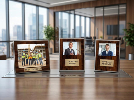 Photo Plaques