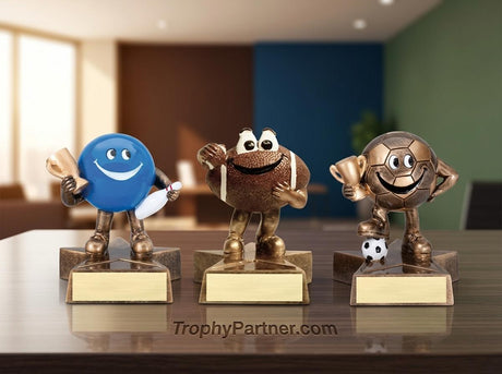Little Buddy Trophies