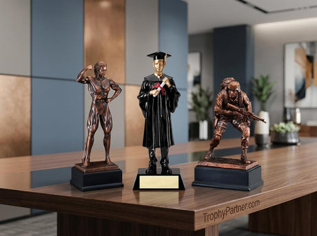 Gallery Resin Trophies