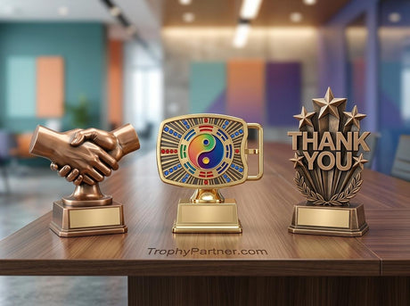 Universal Series Trophies