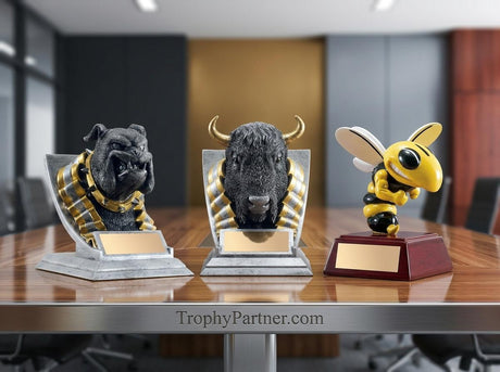 Mascot Resin Trophies