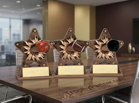 Starburst Trophies