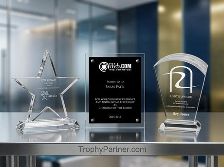 Acrylic Awards