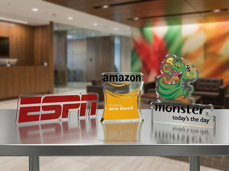 Custom Acrylic Awards