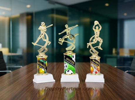 Sports Motion Trophies