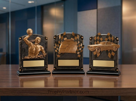 Legends of Fame Trophies