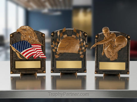 Legends of Fame Plaques