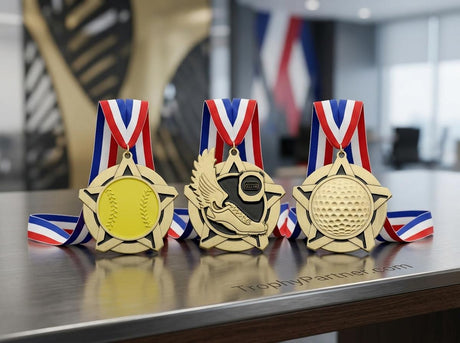Super Star Medals